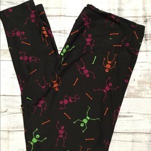 Lularoe NEW TC 2 Leggings !!